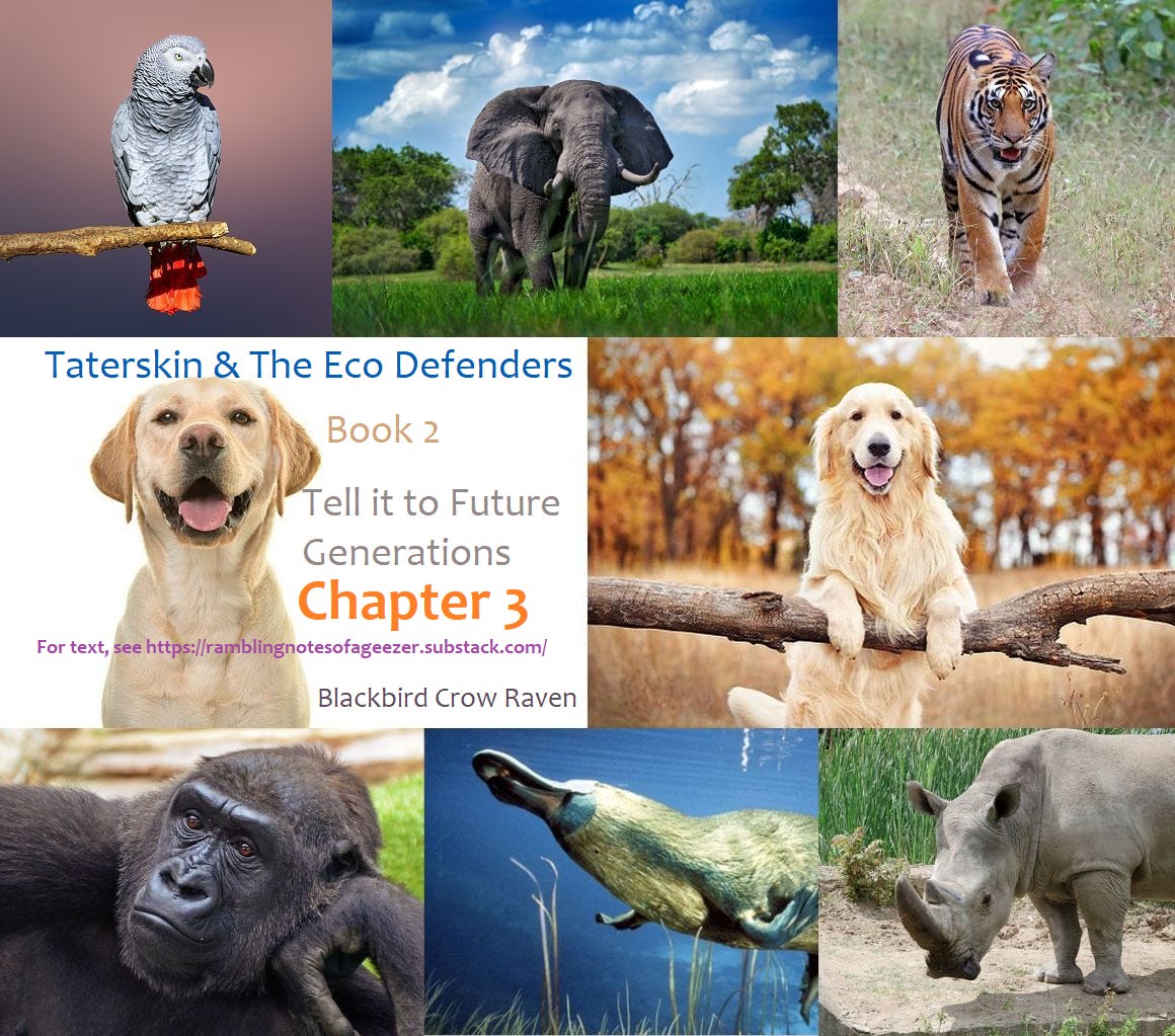 SOME RAMBLING NOTES FROM A 21st CENTURY GEEZER Podcast