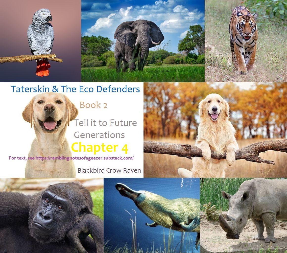 SOME RAMBLING NOTES FROM A 21st CENTURY GEEZER Podcast