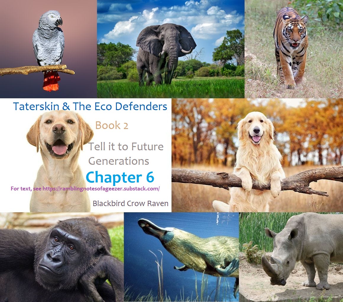 SOME RAMBLING NOTES FROM A 21st CENTURY GEEZER Podcast