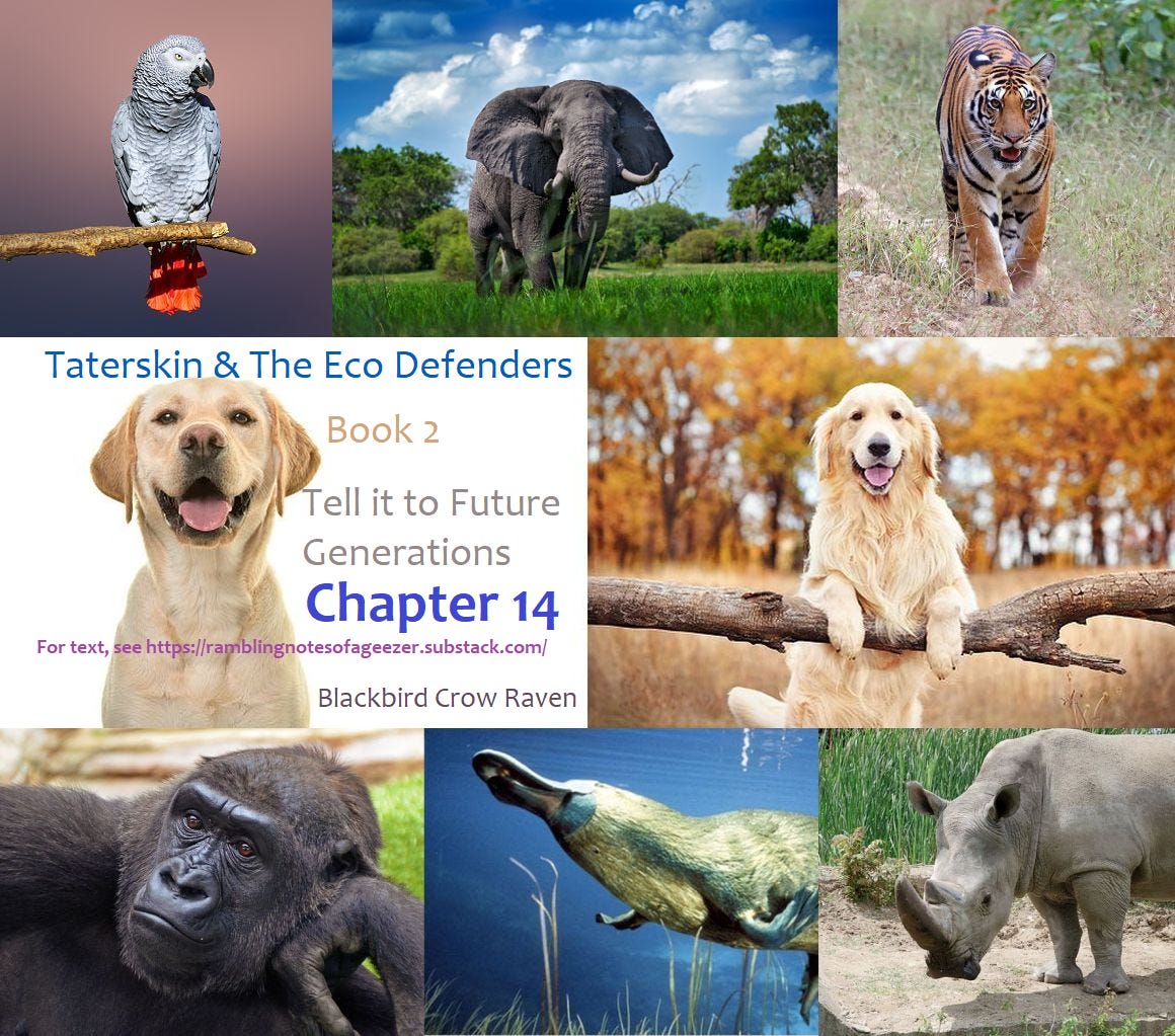 SOME RAMBLING NOTES FROM A 21st CENTURY GEEZER Podcast