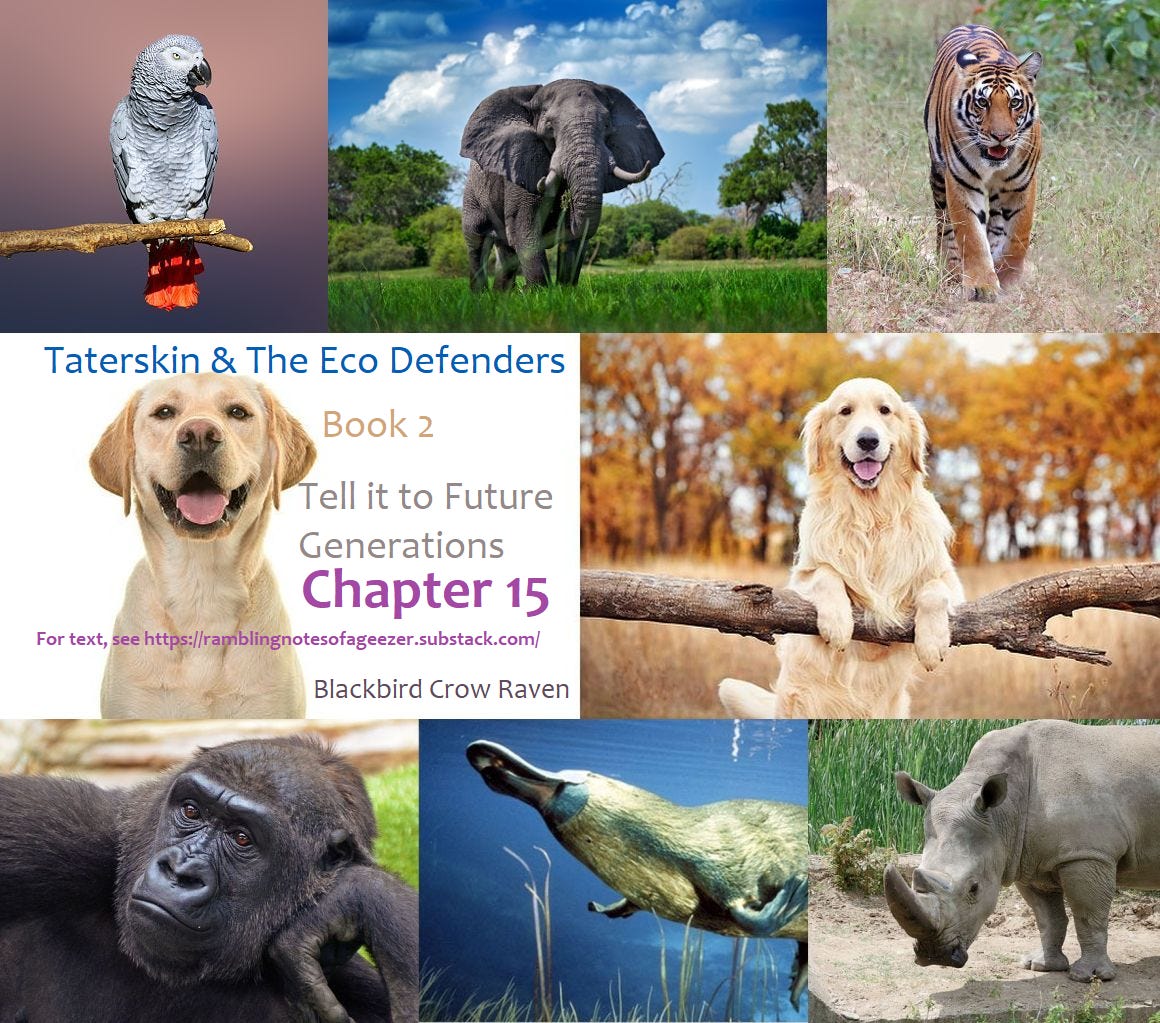 SOME RAMBLING NOTES FROM A 21st CENTURY GEEZER Podcast