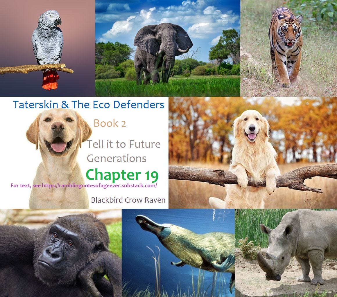 SOME RAMBLING NOTES FROM A 21st CENTURY GEEZER Podcast