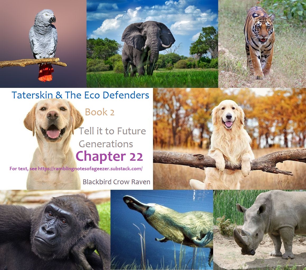 SOME RAMBLING NOTES FROM A 21st CENTURY GEEZER Podcast