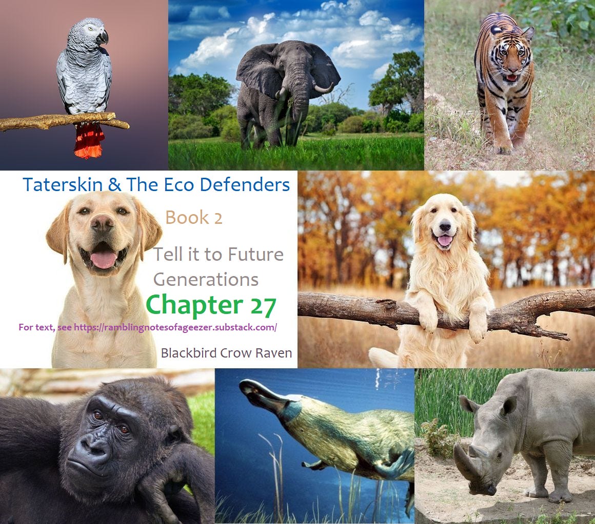 SOME RAMBLING NOTES FROM A 21st CENTURY GEEZER Podcast