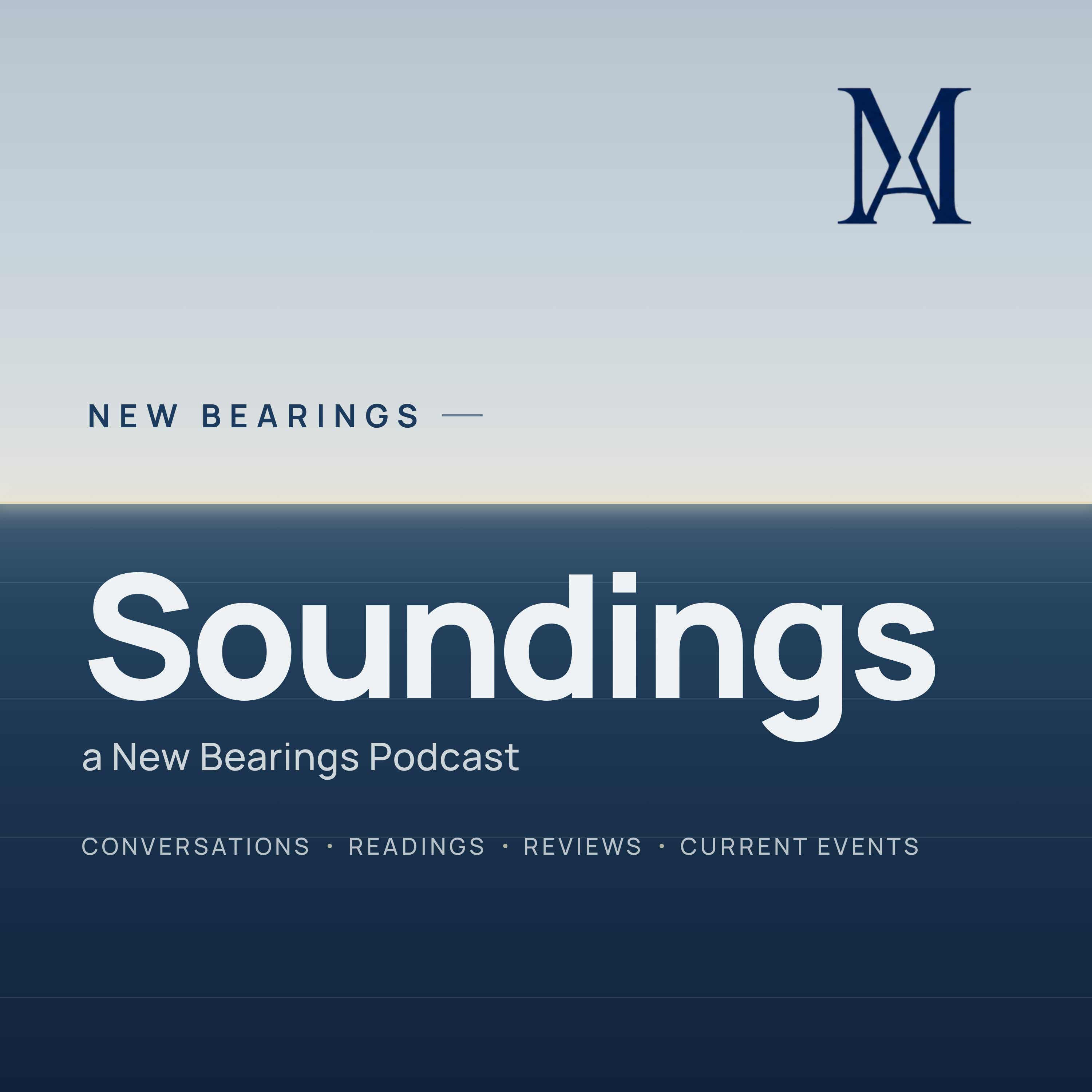 New Bearings: Soundings