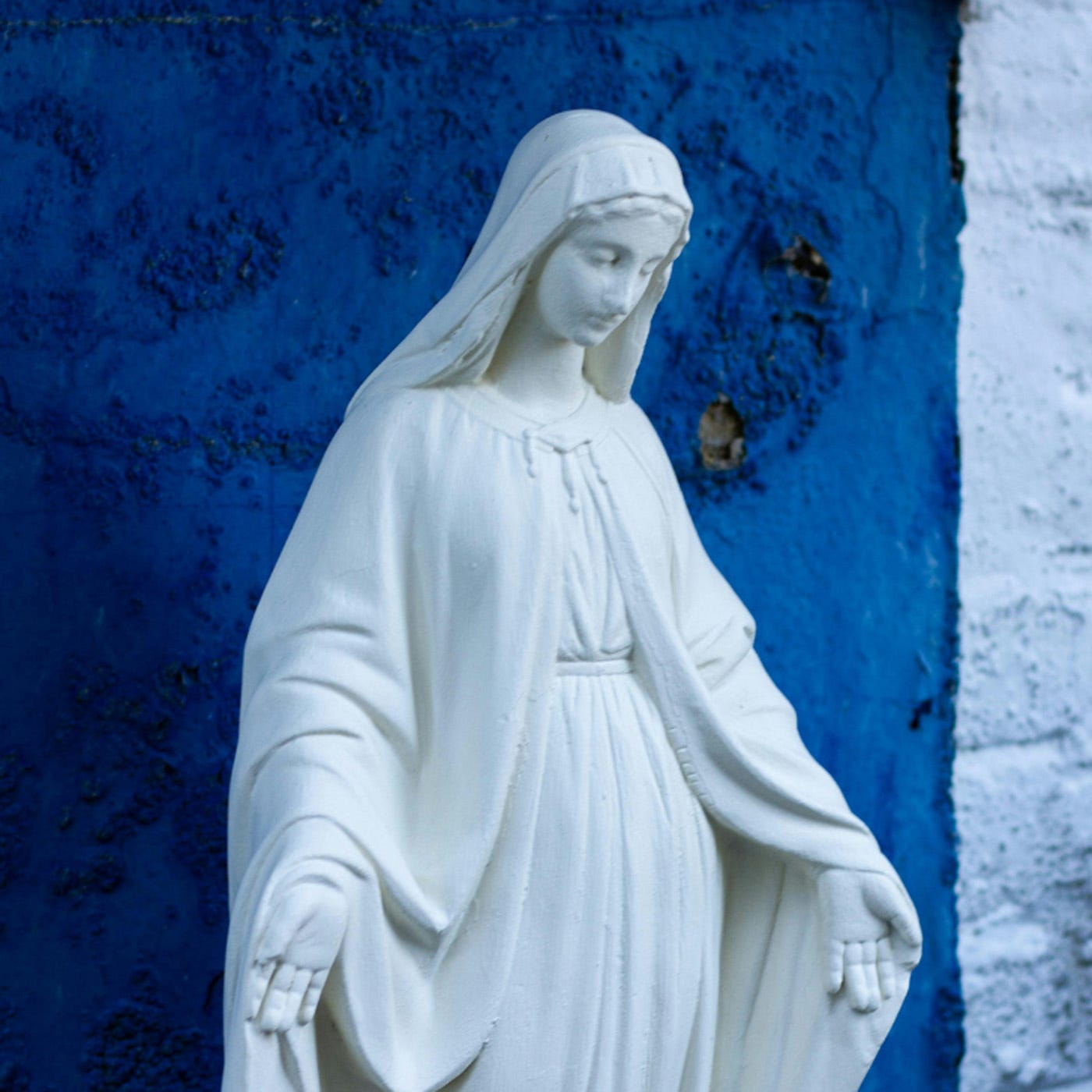 74: I love God. I love Mary. And I love the opportunities that I’ve been given.