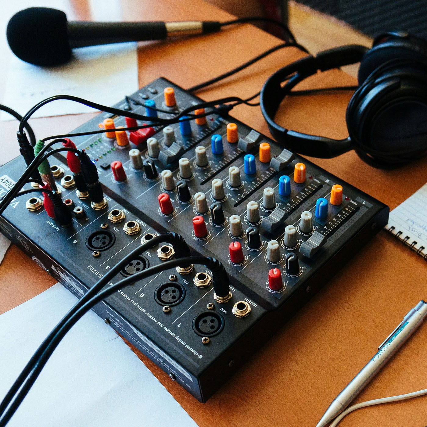 78: So I said, 'I'll build my own studio.'