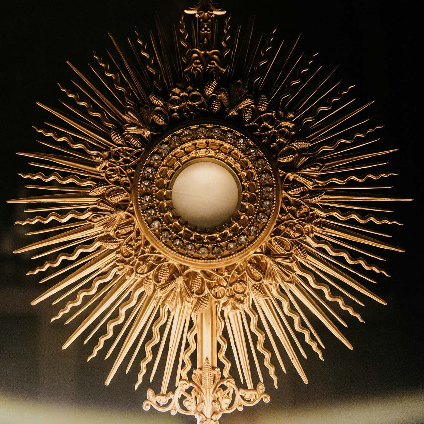 77: I would join the Catholics over and over again
