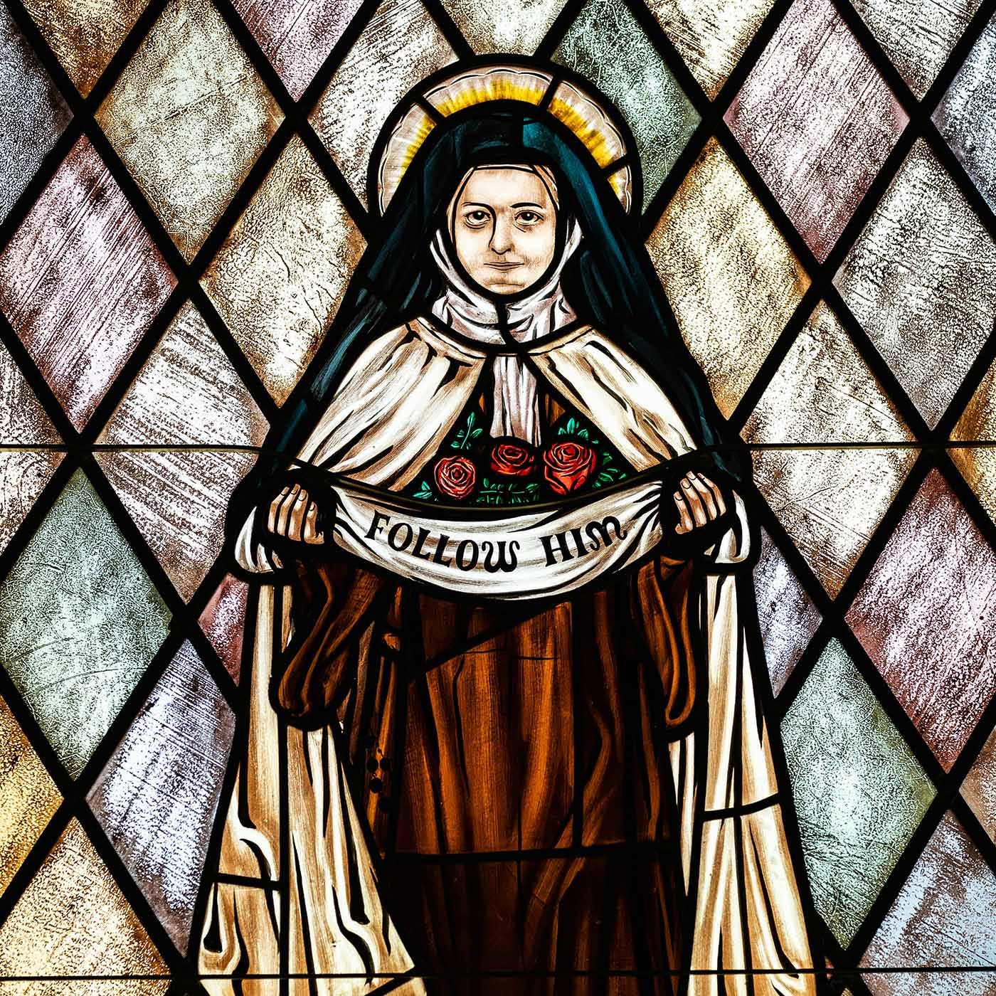 87: The things that guide me: The example of the saints, the rosary, the sacraments. episode artwork