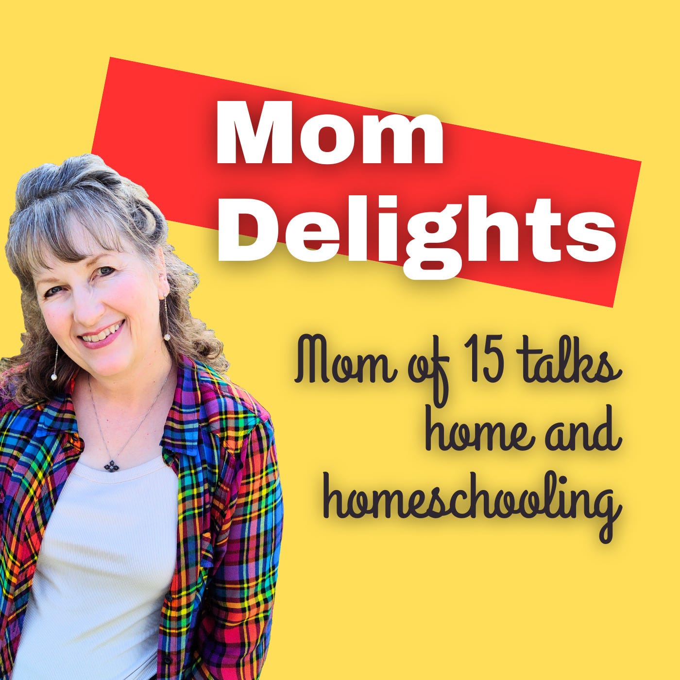 Peaceful Home, Peaceful Homeschool episode artwork