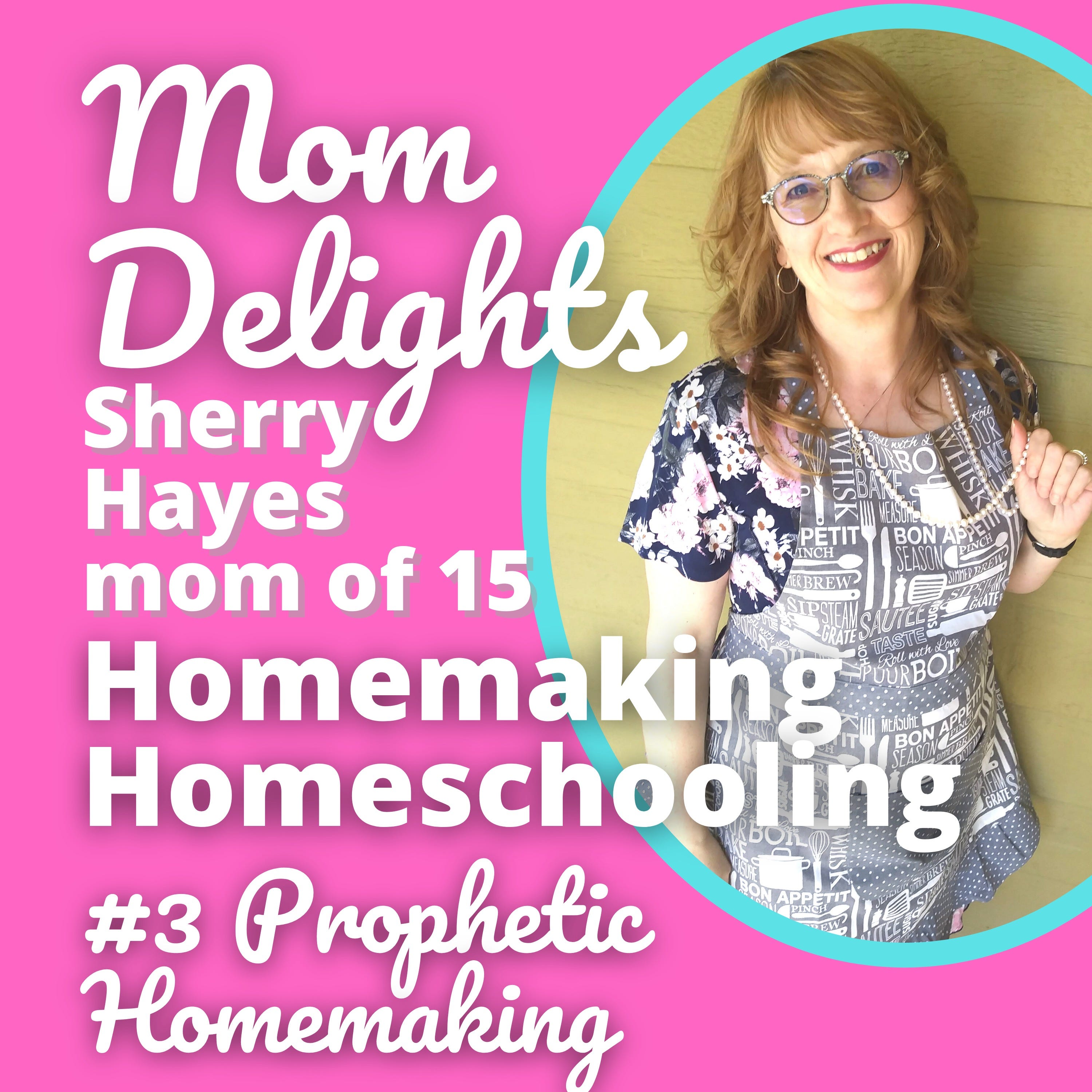 Prophetic Homemaking V. 1, Episode 2 episode artwork