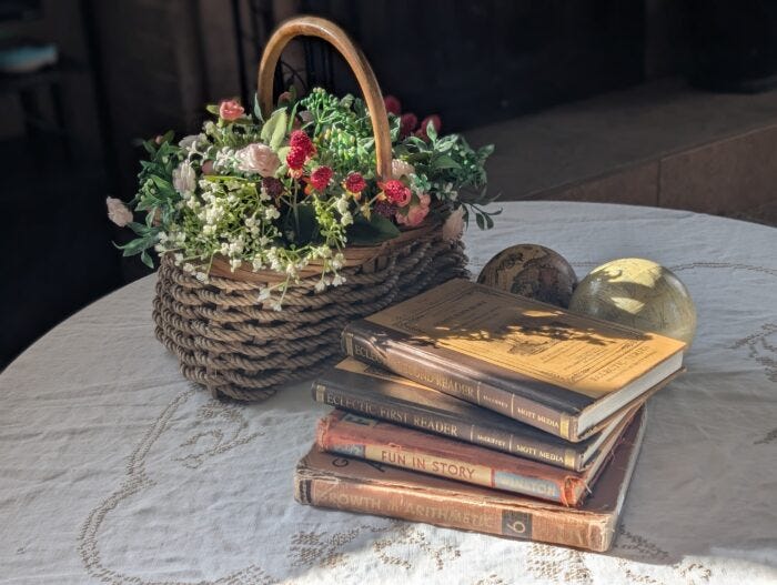 Going Back to Simple Education For a Strong Homeschool Foundation