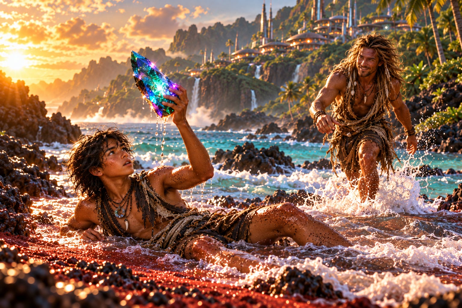 Washed Up episode artwork