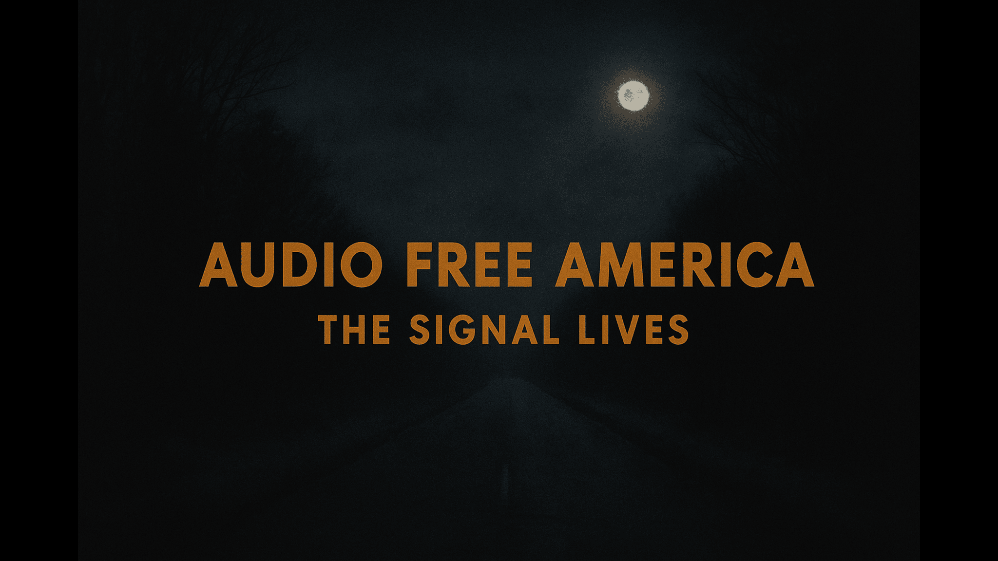 Transmission 2: "The Back Roads" episode artwork
