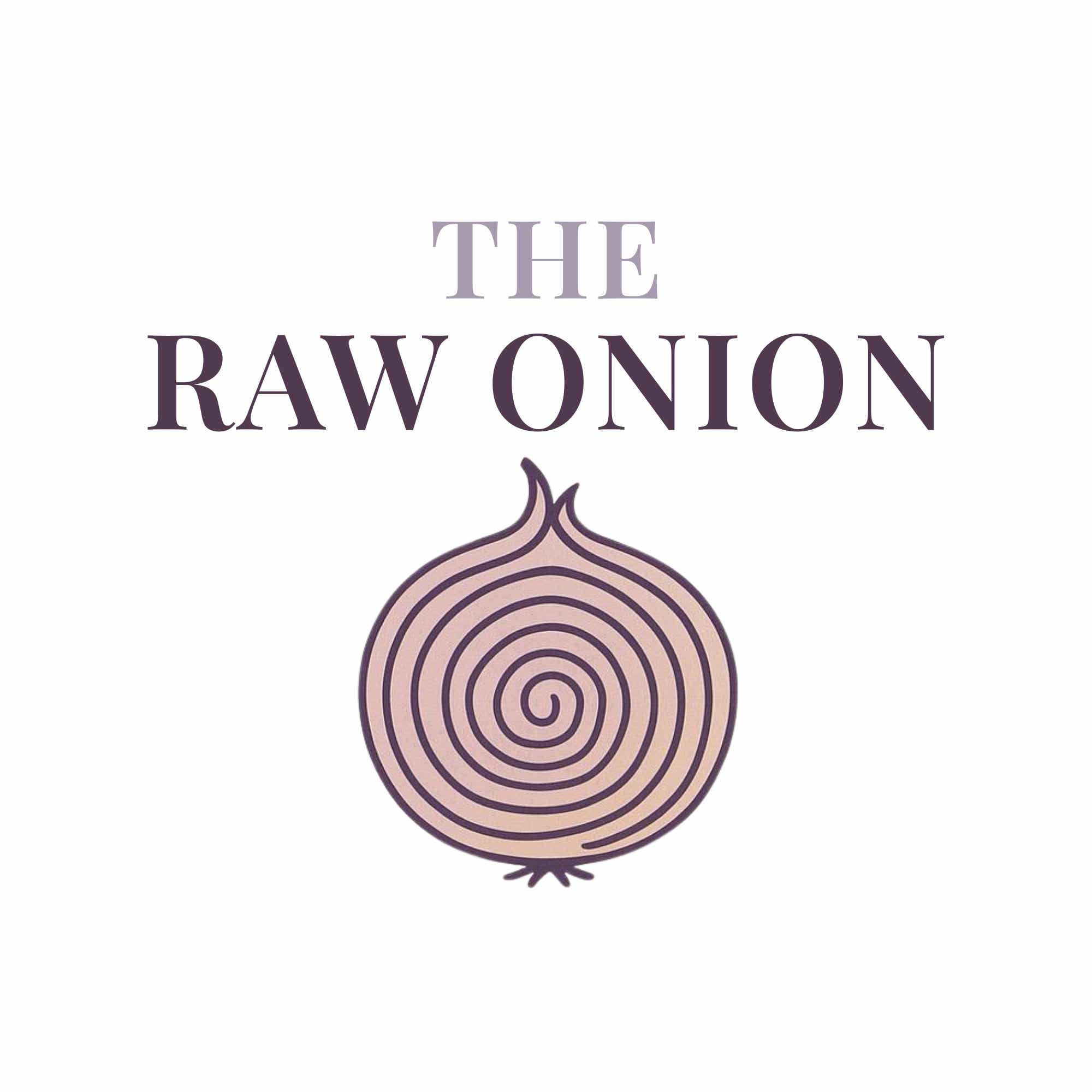 The Raw Onion Podcast podcast artwork