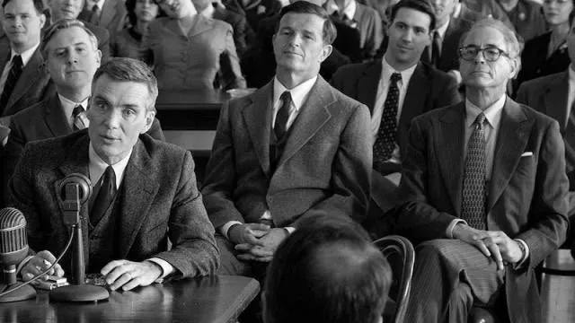 Of Communism and Oppenheimer