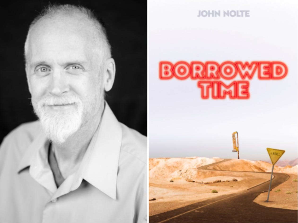 An Interview with Writer John Nolte