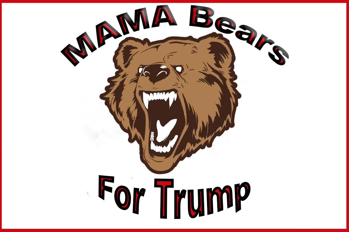 Mama Bears for Trump