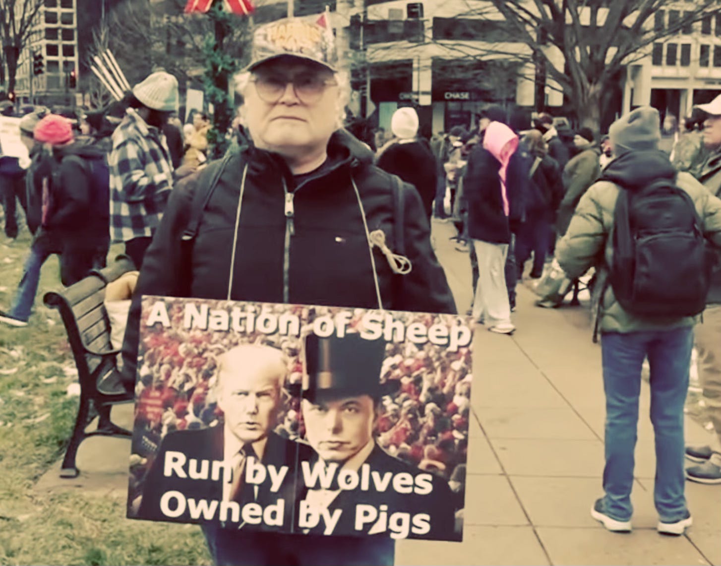 The Democrats Try to Un-Crazy Themselves