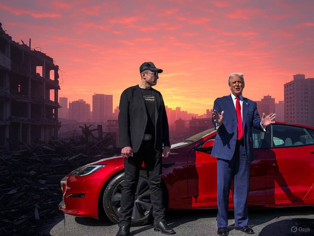 Who Killed the Democratic Party?