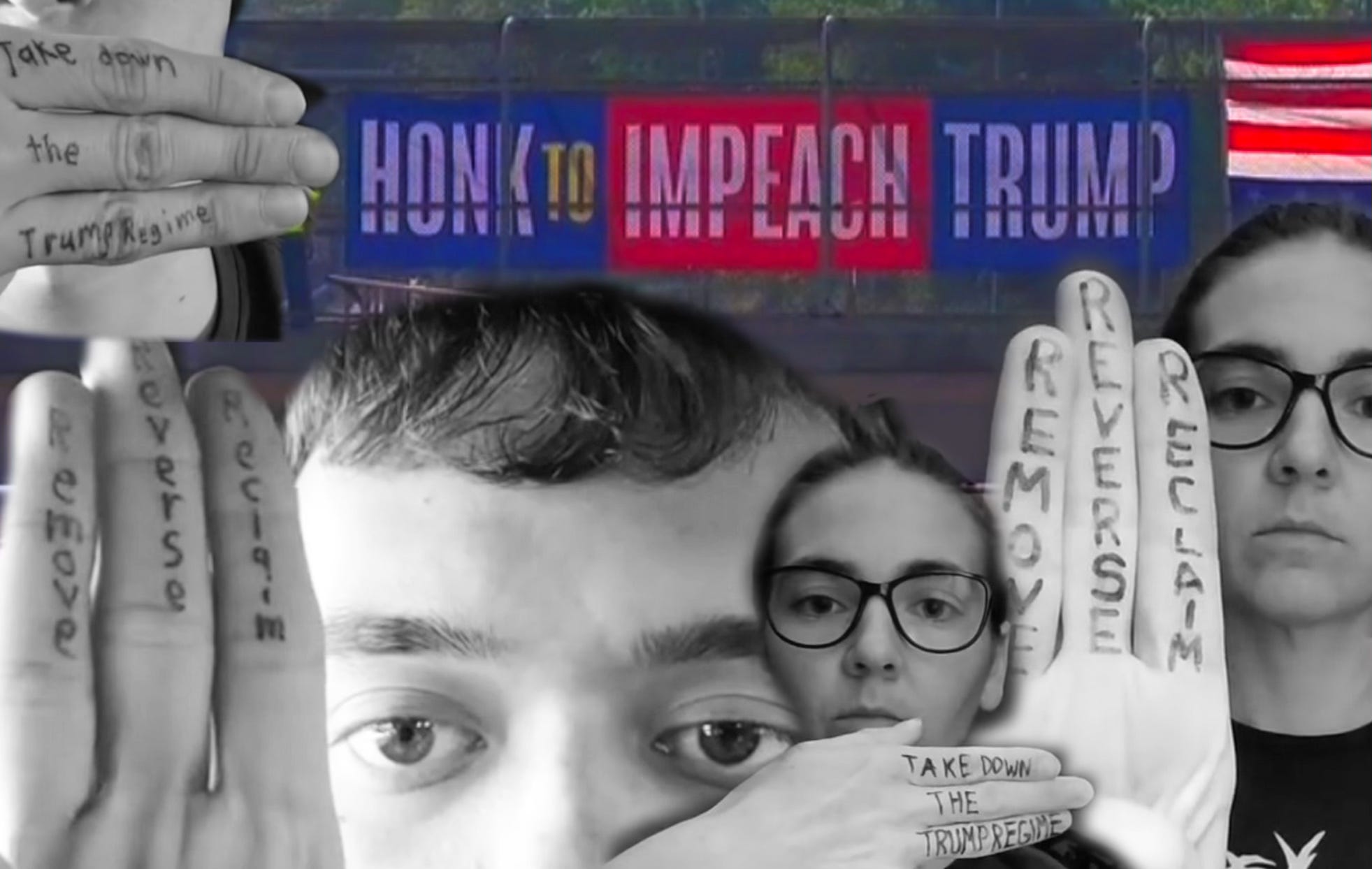 Why the Democrats Will (try to) Impeach Trump a Third Time