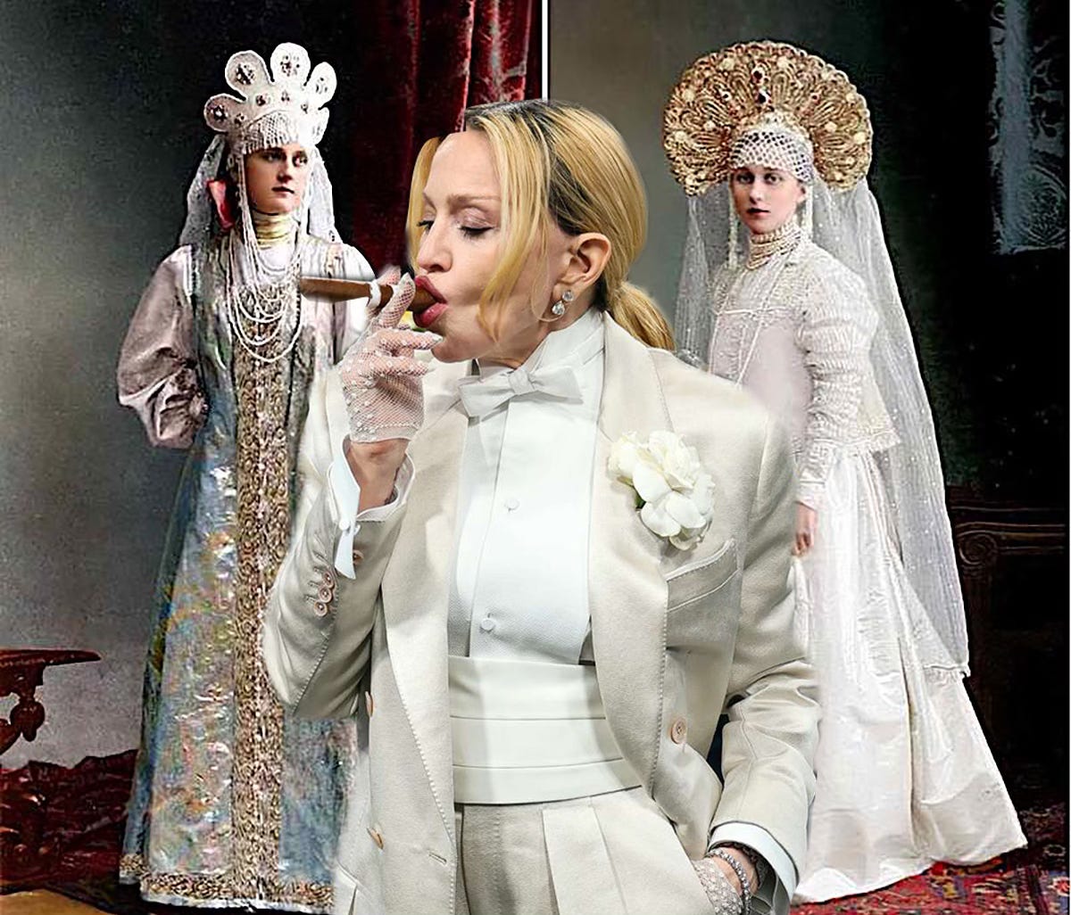 The Last Spectacular Ball of the Elite's Empire