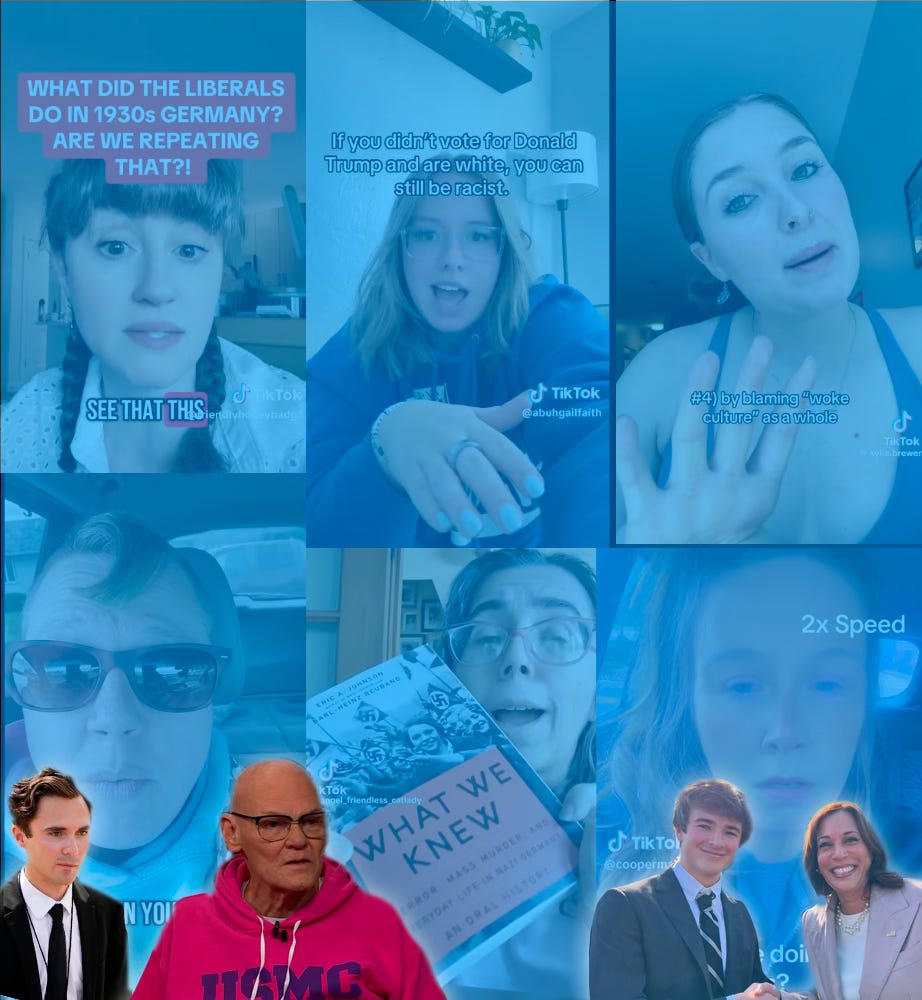 The Democrats Can't Outrun the Woke