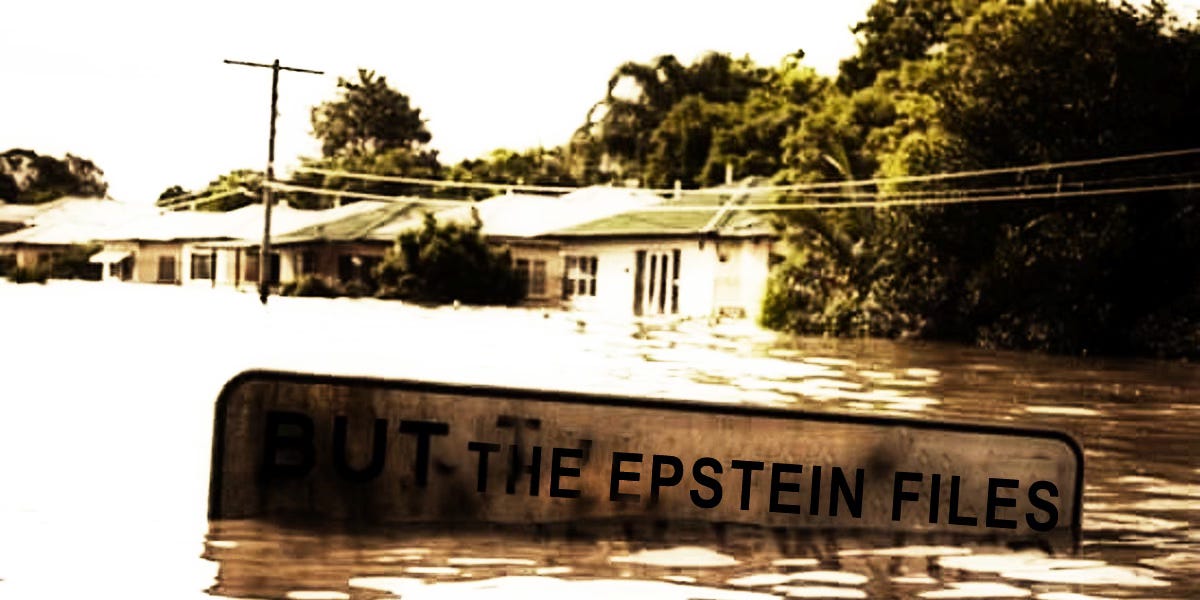 The Epstein Files Are a Gift to the Democrats