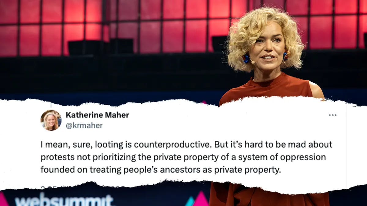 An Open Letter to the CEO of NPR, Katherine Maher