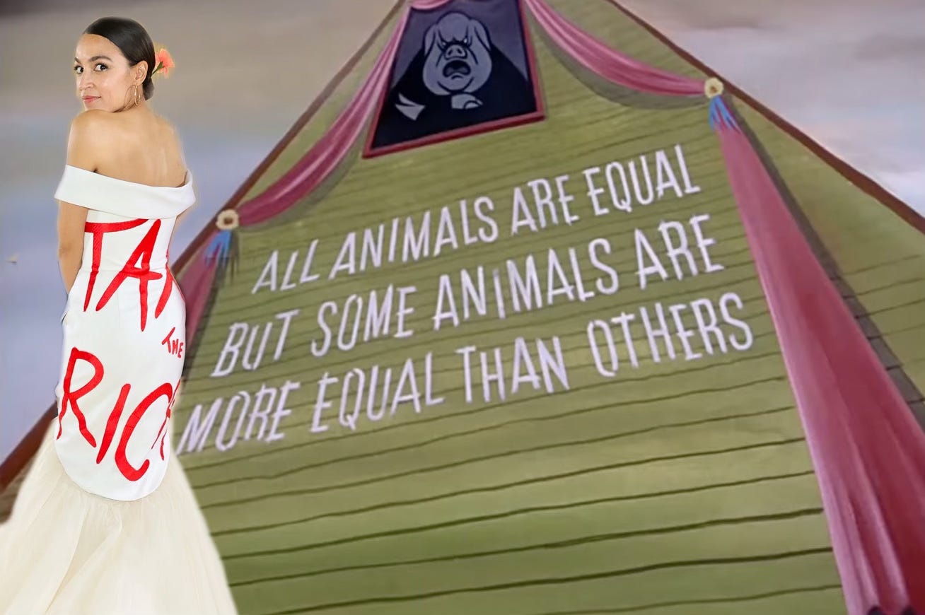 Meet the Socialist Socialites