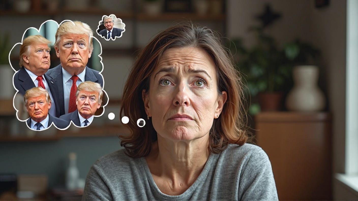 Janet's "No Kings" Halloween