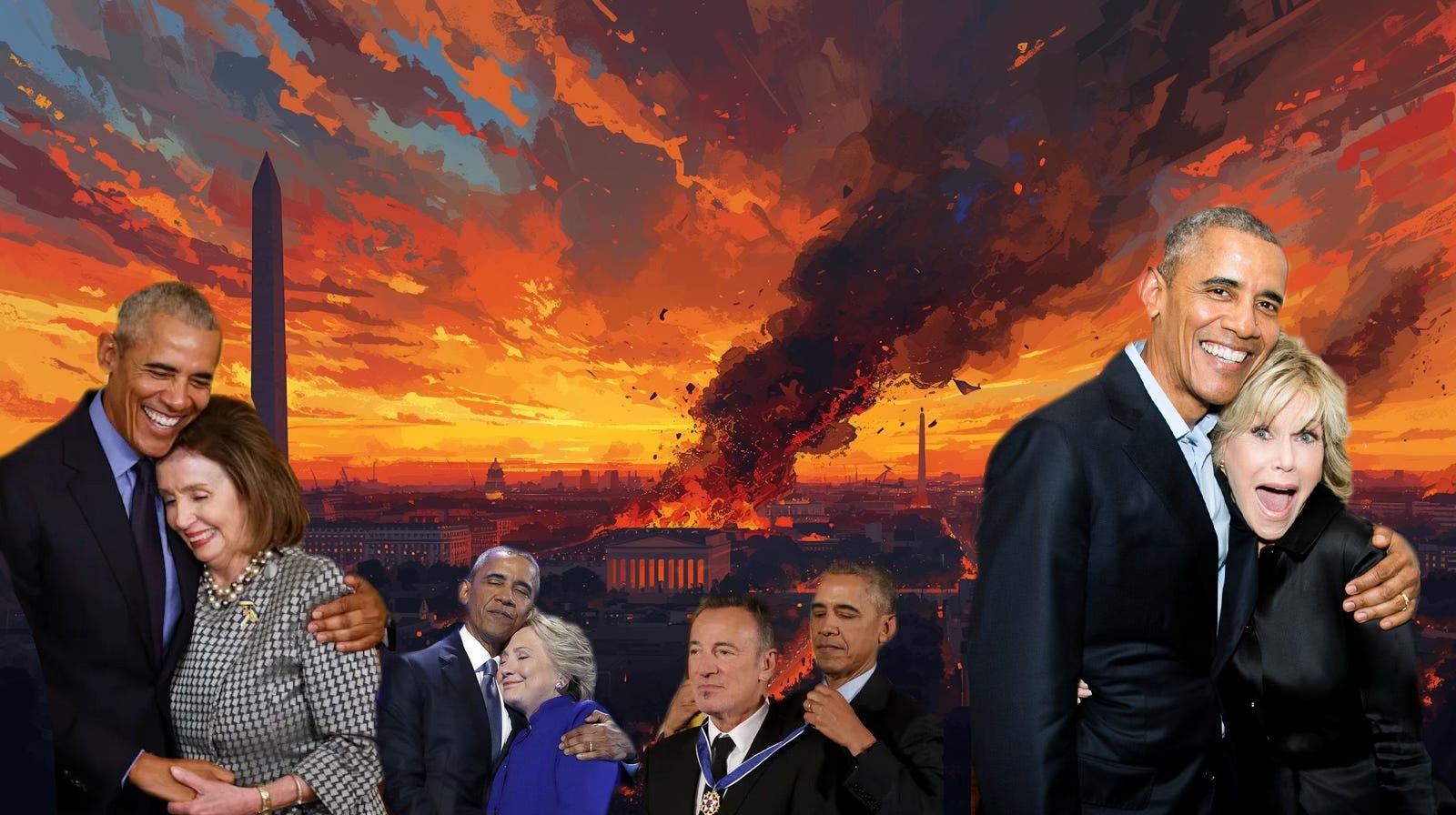 Barack Obama and the "Bitter Clingers"