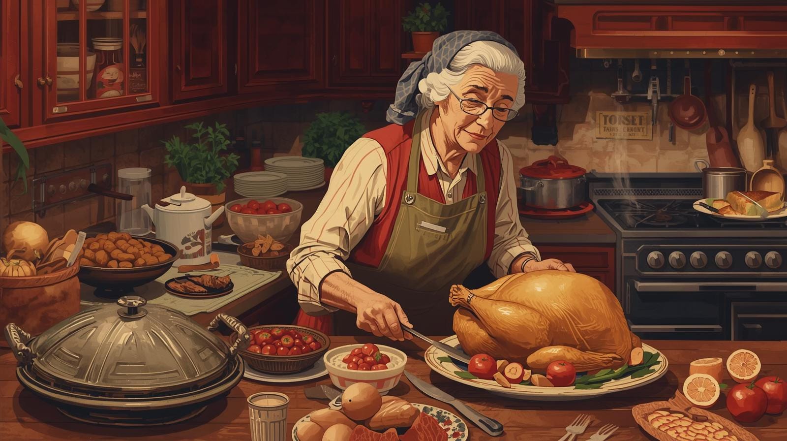 How Dare We Speak Happy Thanksgiving! How Dare We Speak Happy Thanksgiving!