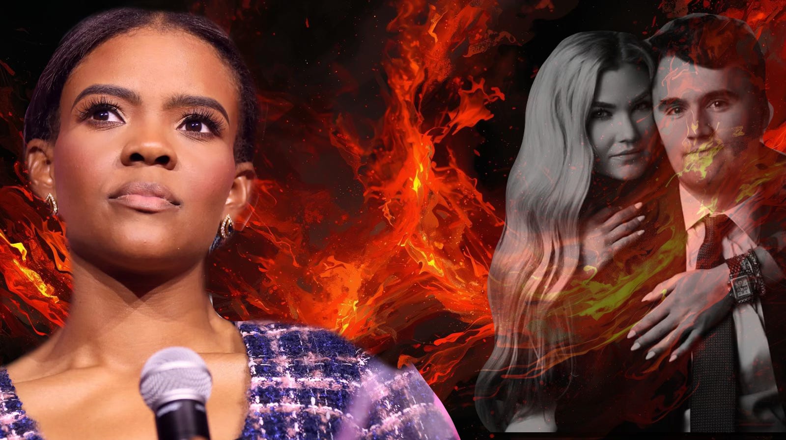 Candace Owens and The "Non-Stop Hate Binge"