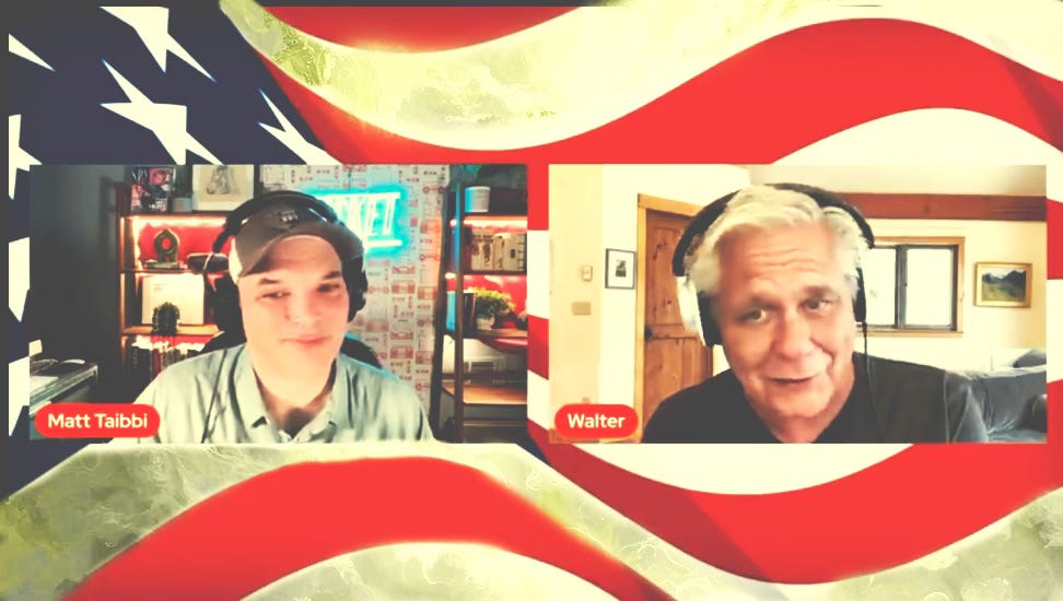 A Requiem for America This Week