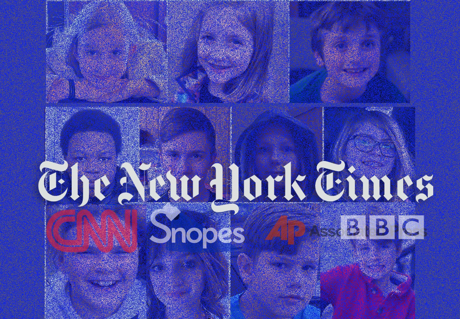 NYT's Big Lie: A "Woman" Did Not Commit Mass Murder in Canada