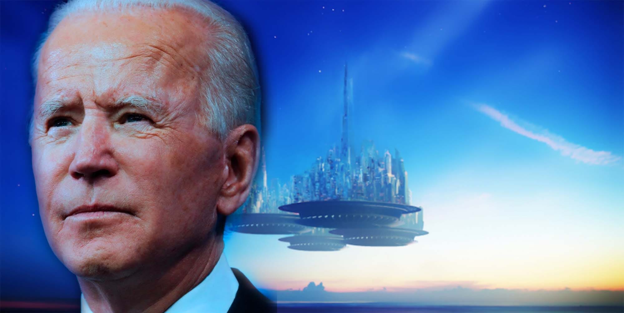 The Collapse of Biden's Woketopia