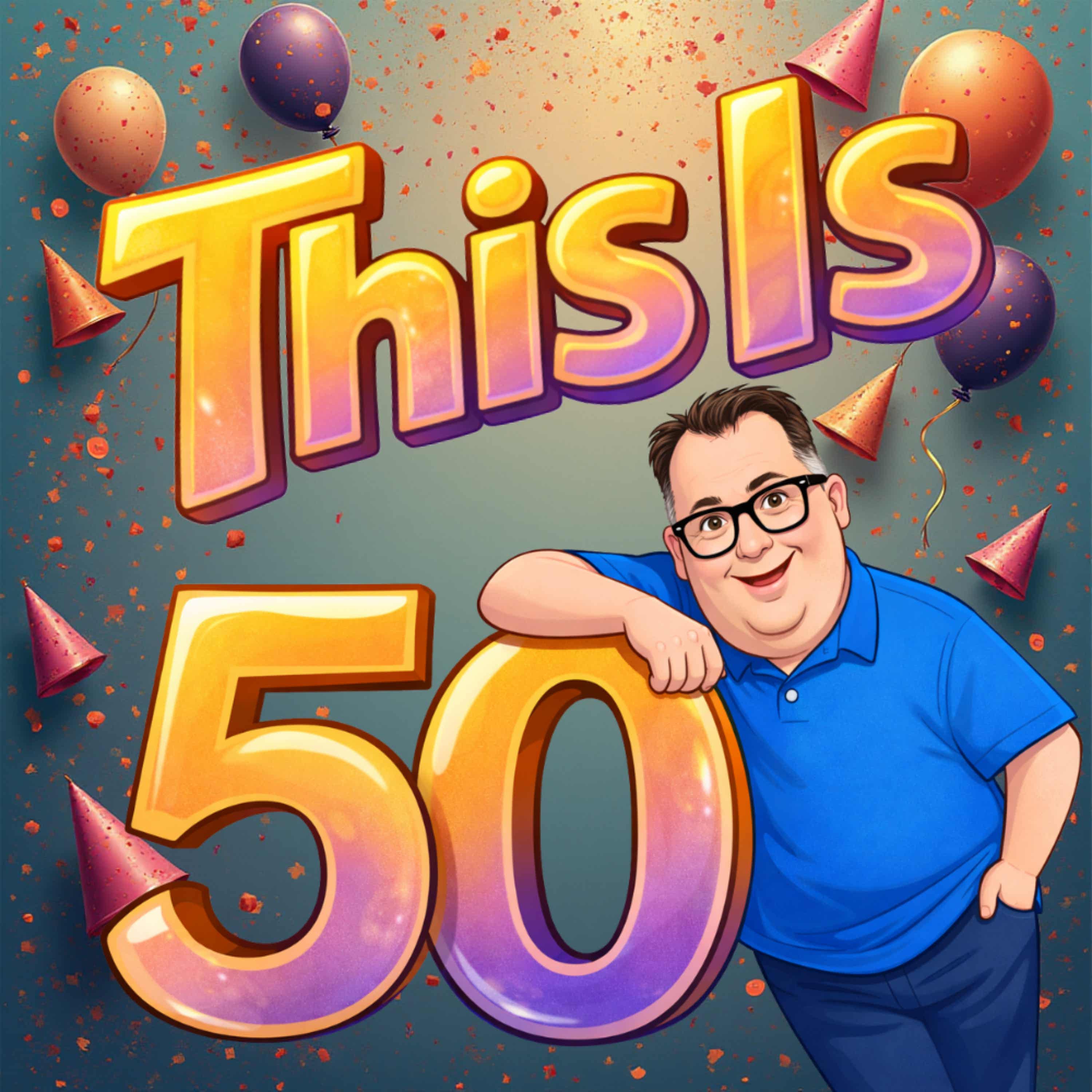 This is 50 with Kirk Sheppard