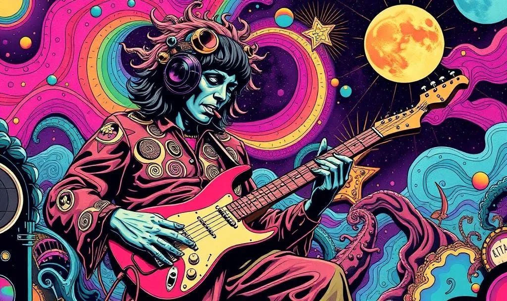 Out Here on the Perimeter