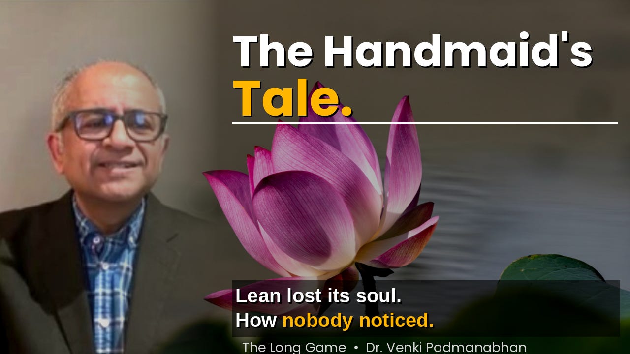 The Handmaid’s Tale