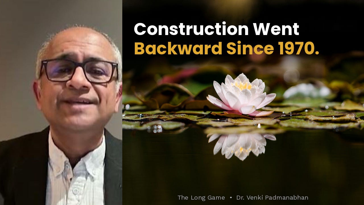 The Strange and Awful Path: Why Construction Workers Make Less Than They Did in 1970