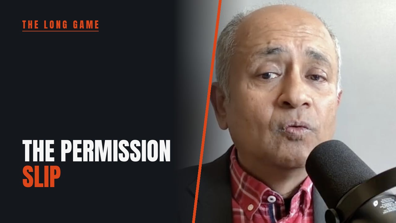 The Permission Slip