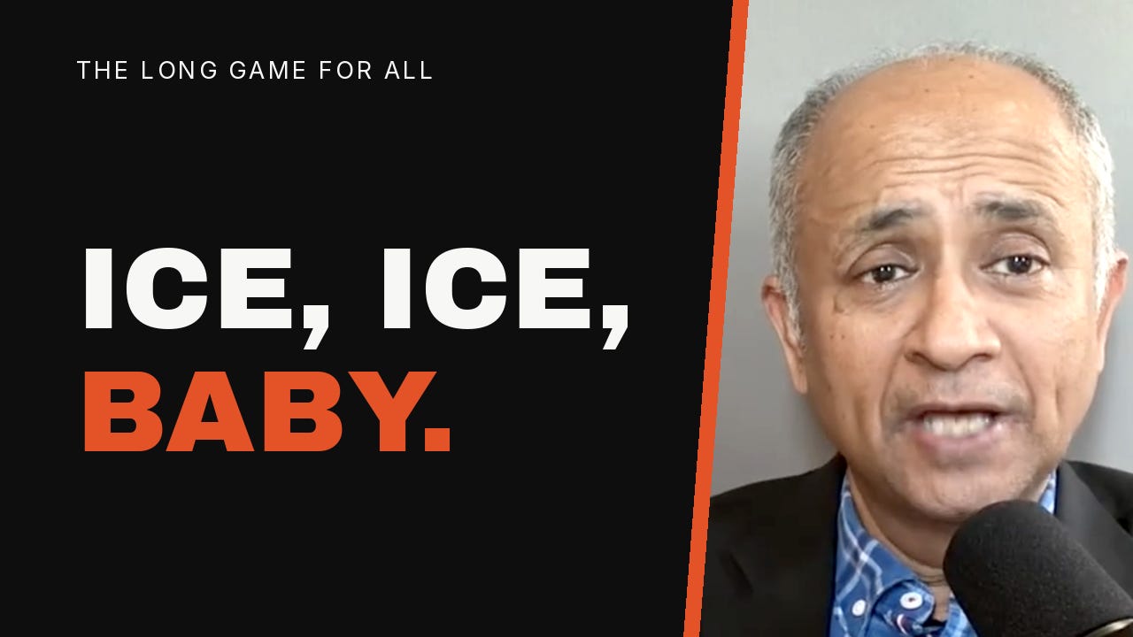 ICE, ICE, Baby