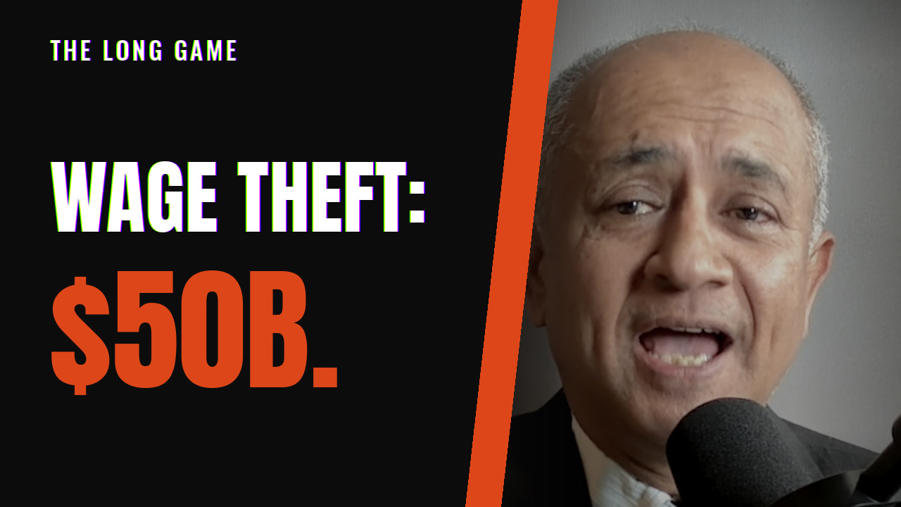 The Jobsite That Got Financialized