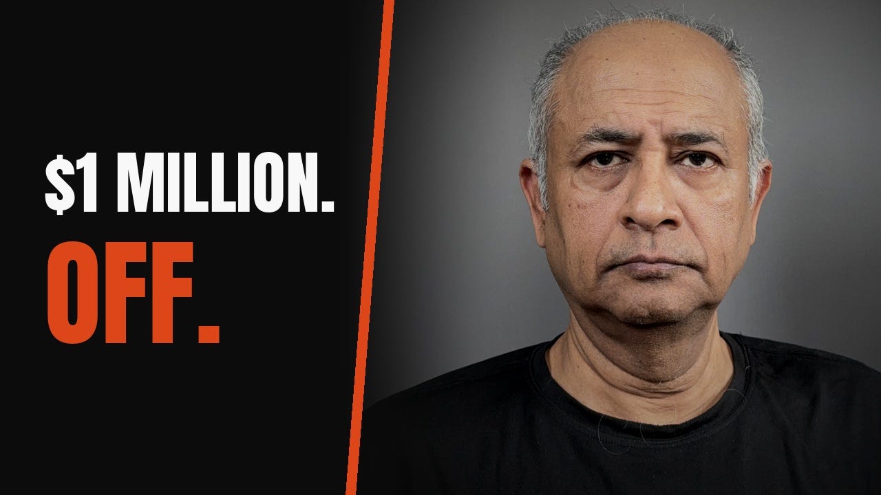 What the Million-Dollar Tester Could Not Do