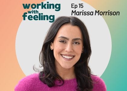 15 | Marissa Morrison: Presence, Priorities, and the Power of Pause