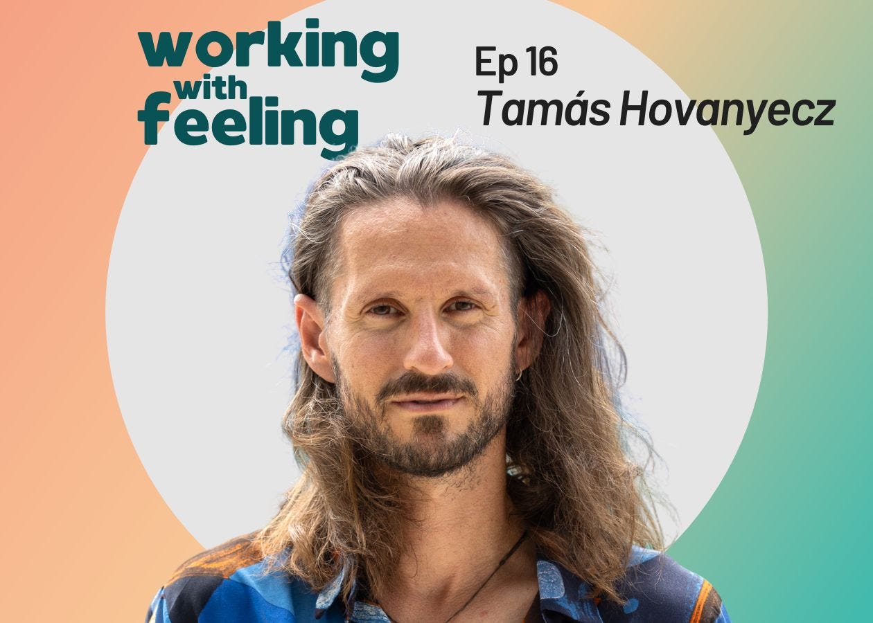 16 | Tamás Hovanyecz: The Relational Roots of Resilient Leadership
