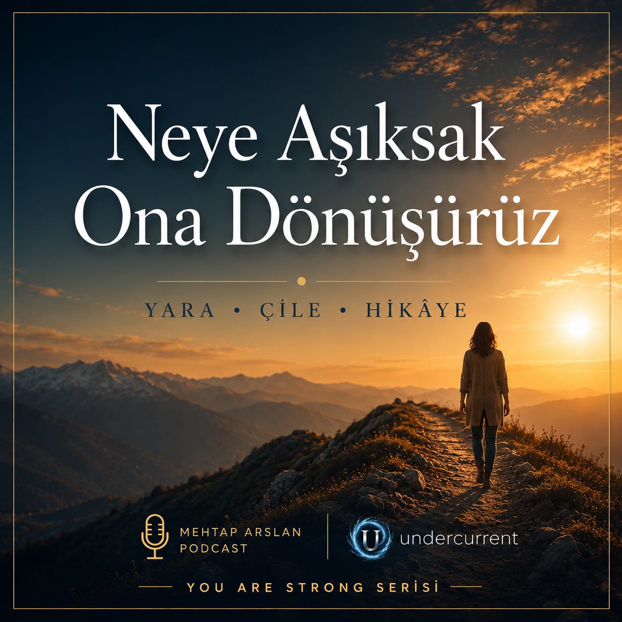 Neye Aşıksak Ona Dönüşürüz episode artwork