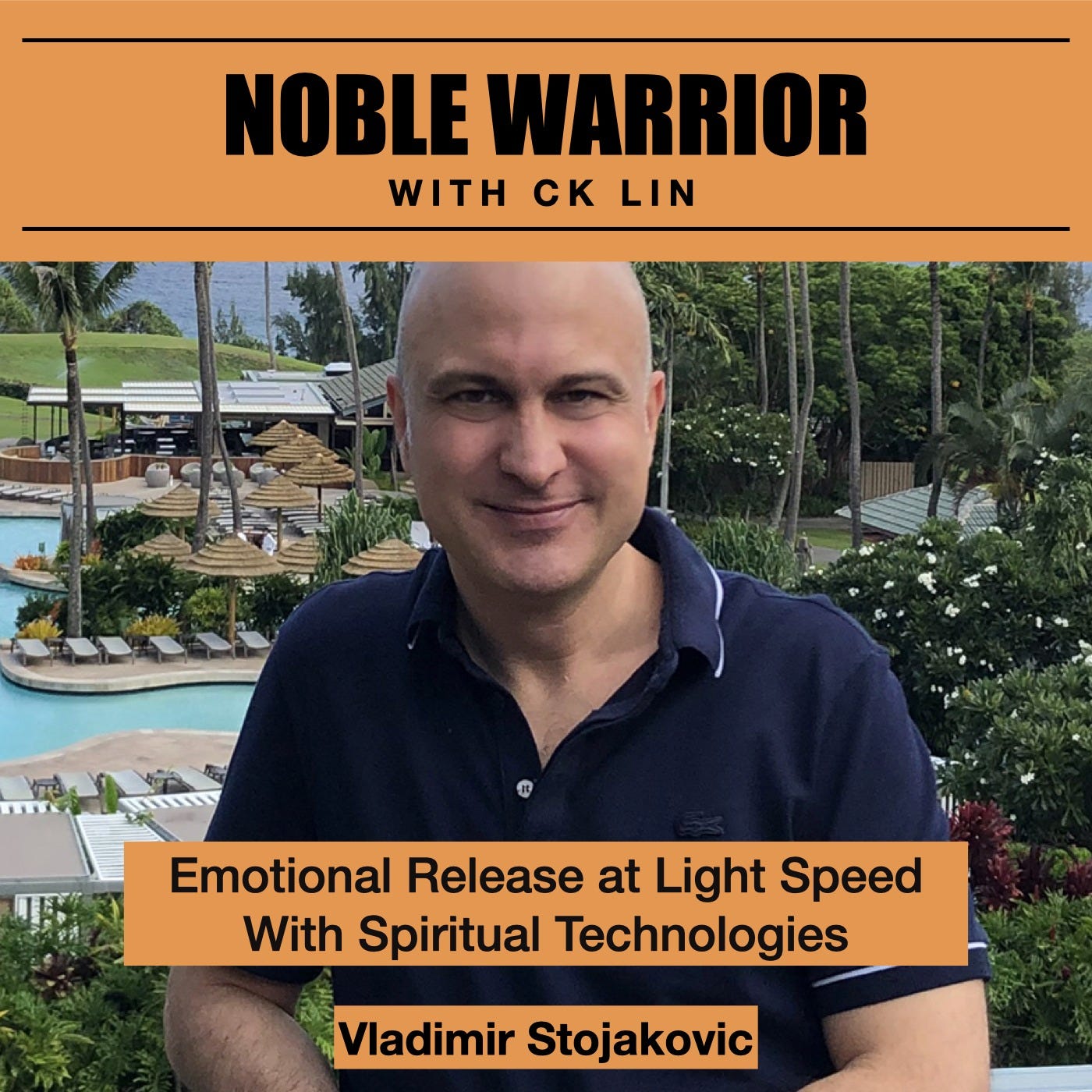 166 Vladimir Stojakovic: Emotional Release at Light Speed With Spiritual Technologies 166 Vladimir Stojakovic: Emotional Release at Light Speed With Spiritual Technologies