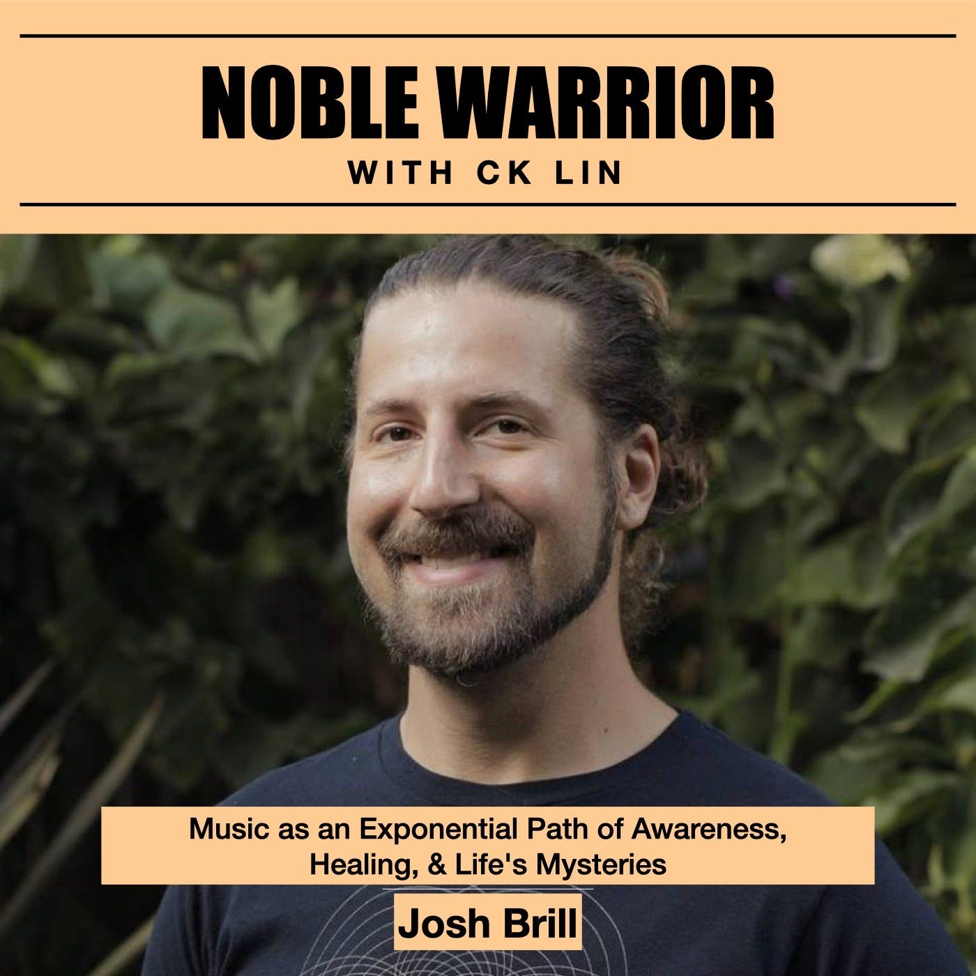 109 Josh Brill: Music as an Exponential Path of Awareness, Healing, & Life's Mysteries